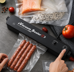 Automatic Vacuum Food Sealer Machine — Dual Sealing Modes, 5 Bags Included, Keeps Food Fresh Longer